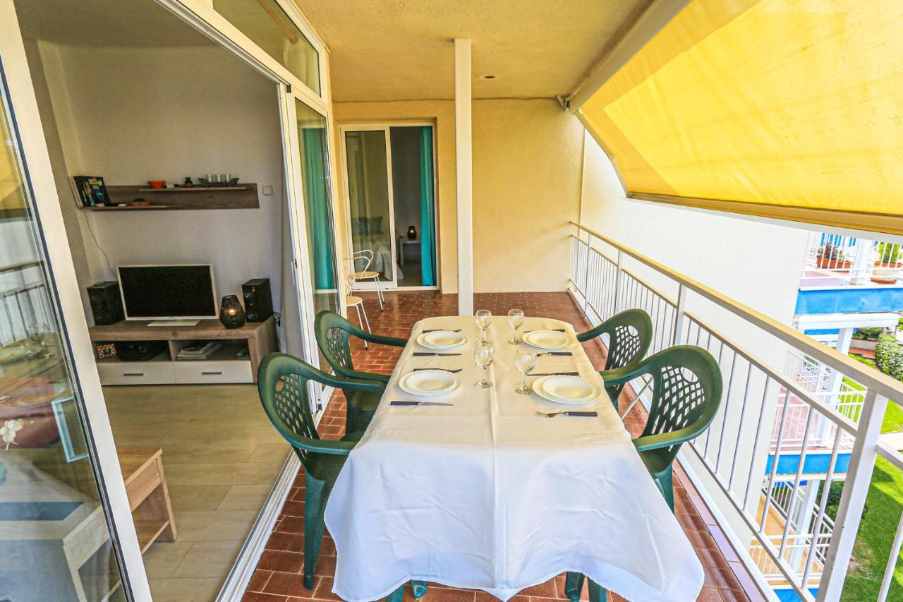 Coral Cambrils Exterior foto