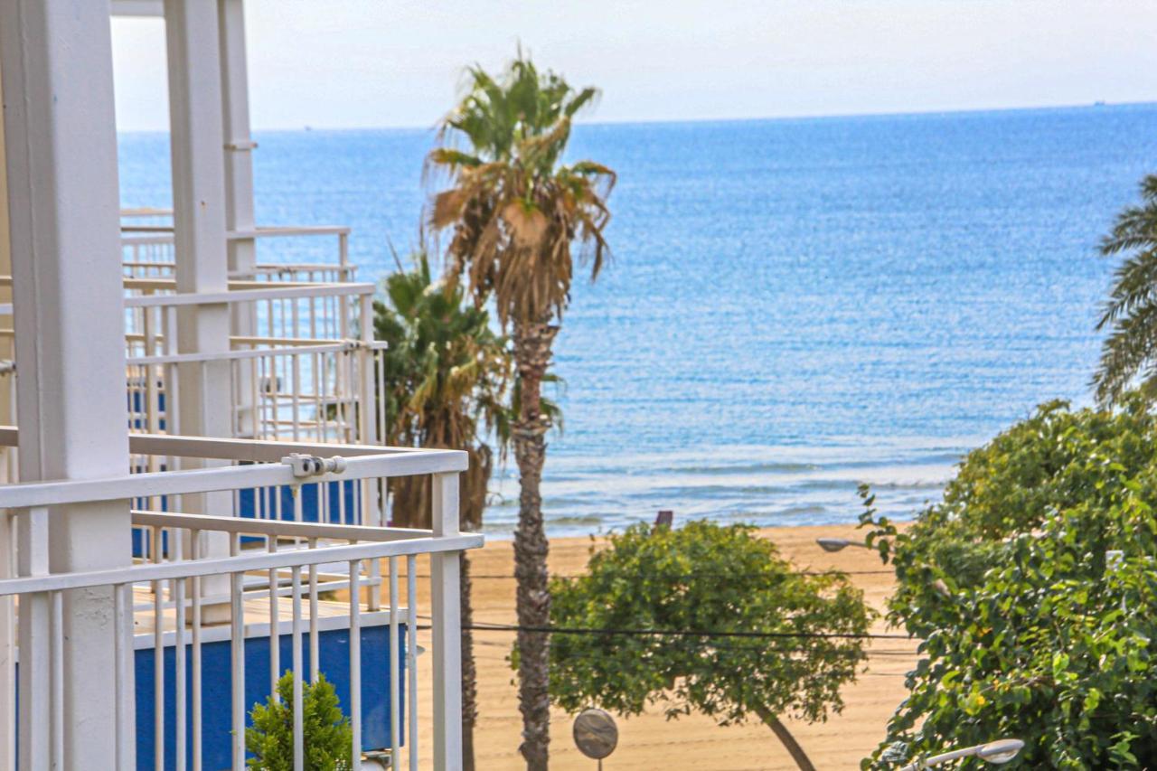 Coral Cambrils Exterior foto