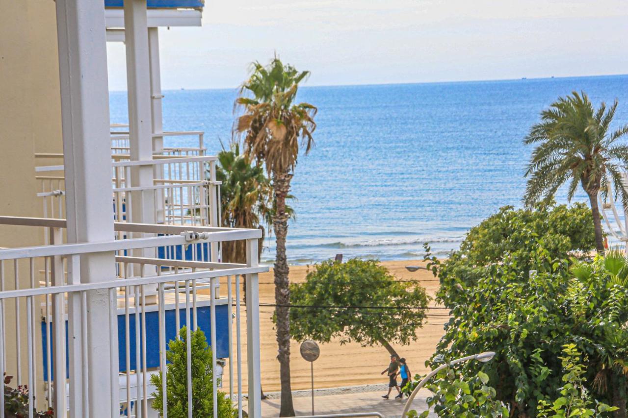 Coral Cambrils Exterior foto