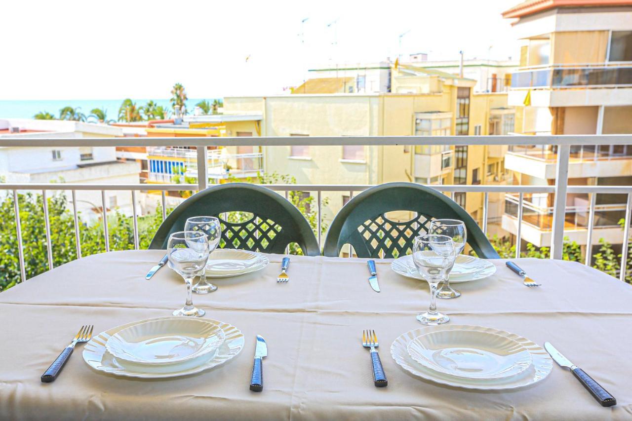 Coral Cambrils Exterior foto